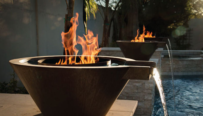 Make a Splash: Transform Your Space with Stunning Water Bowl Features for Your Pool: Part 2