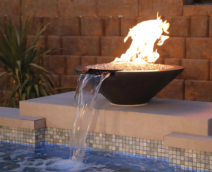 Make a Splash: Transform Your Space with Water Bowl Features for your Pool, Part 1