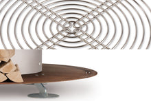 Load image into Gallery viewer, AK47 Design Zero Old Wood 1500 mm Wood-Burning Fire Pit-The Outdoor Fireplace Store