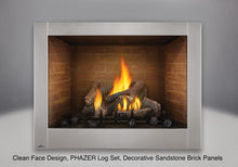 Load image into Gallery viewer, Napoleon Riverside 42&quot; Clean Face Outdoor Gas Fireplace GSS42CFN - The Outdoor Fireplace Store