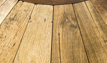 Load image into Gallery viewer, AK47 Design Zero Old Wood 2000 mm Wood-Burning Fire Pit-The Outdoor Fireplace Store