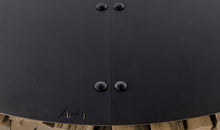 Load image into Gallery viewer, AK47 Design Zero Black 2500 mm Wood-Burning Fire Pit-The Outdoor Fireplace Store