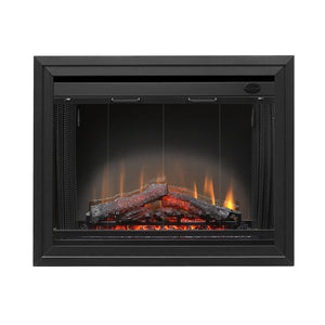 Dimplex 33" Slim Direct-wire Firebox BFSL33 - The Outdoor Fireplace Store