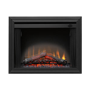 Dimplex 33" Slim Direct-wire Firebox BFSL33 - The Outdoor Fireplace Store