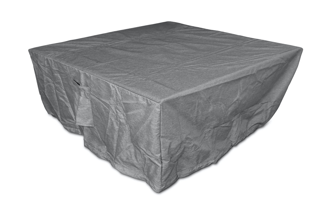 Athena Fireglass Cover For Square Fire Pit COVER-OSFT-4848 - The Outdoor Fireplace Store