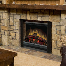 Load image into Gallery viewer, Dimplex 23&quot; Deluxe Logset Electric Fireplace Insert DFI2310 - The Outdoor Fireplace Store