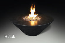 Load image into Gallery viewer, Athena Fireglass Olympus Round Fire Pit Table ORFT-44D - The Outdoor Fireplace Store