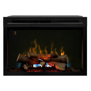 Dimplex 33" Multi-Fire XD Plug In Electric Firebox PF3033HL - The Outdoor Fireplace Store