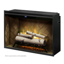 Load image into Gallery viewer, Dimplex 36&quot; Revillusion Direct-Wire Electric Firebox RBF36 - The Outdoor Fireplace Store