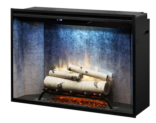 Dimplex Revillusion Birch Logset RBFL42BR - The Outdoor Fireplace Store