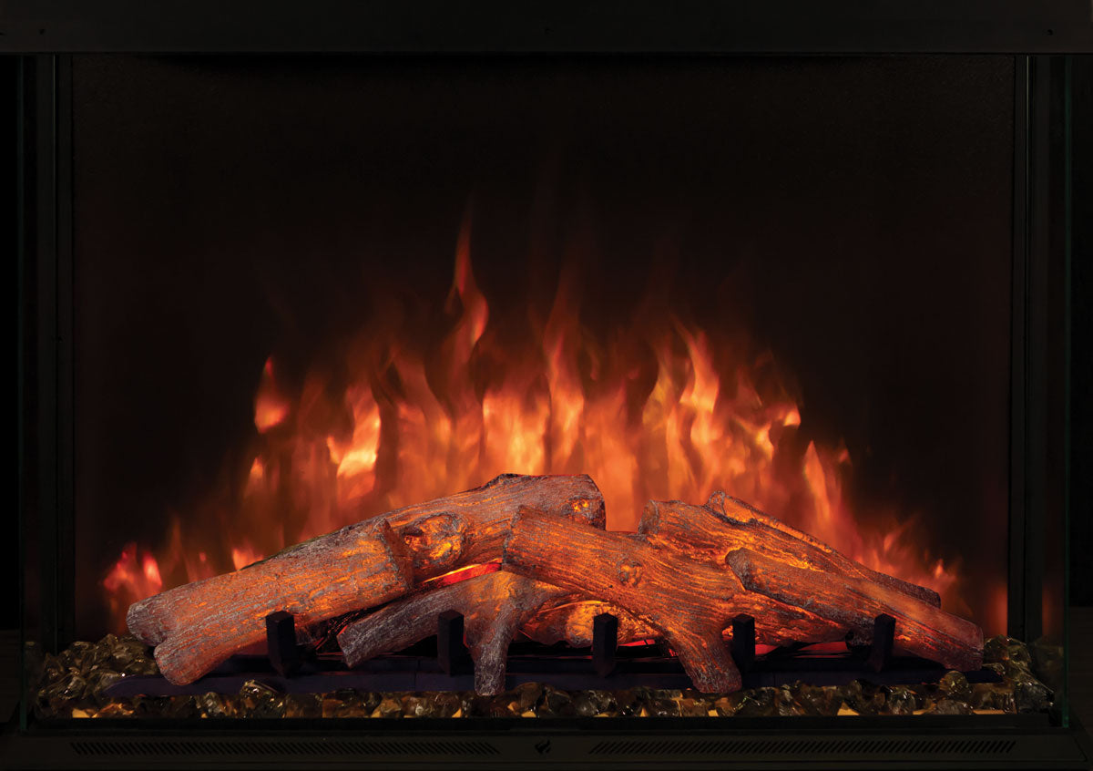 Modern Flames Sedona Pro Multi Sided Electric Fireplace – The Outdoor  Fireplace Store