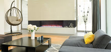 Load image into Gallery viewer, Napoleon Trivista™ 60 Built-in Electric Fireplace Three-Sided - The Outdoor Fireplace Store