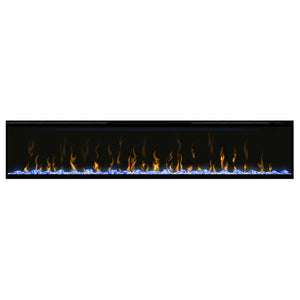 Dimplex 74" IgniteXL Linear Electric Fireplace XLF74 - The Outdoor Fireplace Store