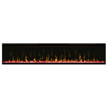 Load image into Gallery viewer, Dimplex 74&quot; IgniteXL Linear Electric Fireplace XLF74 - The Outdoor Fireplace Store