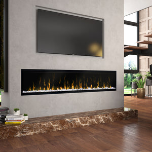 Dimplex 74" IgniteXL Linear Electric Fireplace XLF74 - The Outdoor Fireplace Store