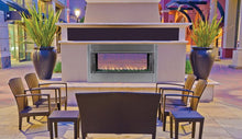 Load image into Gallery viewer, Superior 43&quot; Linear Outdoor See-Thru Conversion Kit LVOST for VRE4543 - The Outdoor Fireplace Store