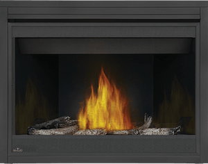 Napoleon Ascent™ 46 Direct Vent Gas Fireplace with Electronic Ignition - The Outdoor Fireplace Store