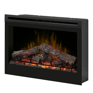 Dimplex 33" Plug In Electric Firebox DF3033ST - The Outdoor Fireplace Store