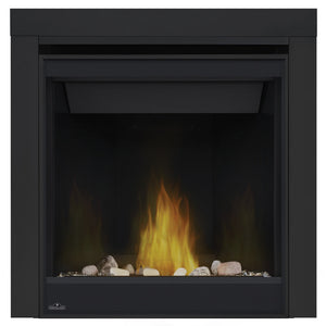 Napoleon Ascent™ 30 Direct Vent Gas Fireplace with Electronic Ignition - The Outdoor Fireplace Store