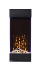 Load image into Gallery viewer, Napoleon Allure™ Vertical 38 Electric Fireplace NEFVC38H - The Outdoor Fireplace Store
