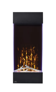 Napoleon Allure™ Vertical 38 Electric Fireplace NEFVC38H - The Outdoor Fireplace Store