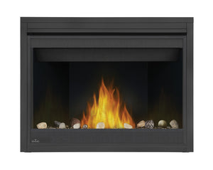 Napoleon Ascent™ 42 Direct Vent Gas Fireplace with Millivolt Ignition - The Outdoor Fireplace Store