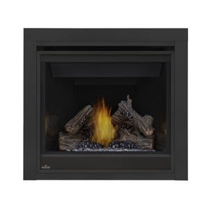 Napoleon Ascent™ 36 Direct Vent Gas Fireplace with Electronic Ignition - The Outdoor Fireplace Store
