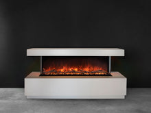 Load image into Gallery viewer, Modern Flames Landscape Pro Multi-Sided Built In Electric Fireplace - The Outdoor Fireplace Store