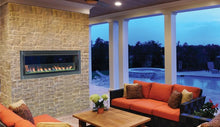 Load image into Gallery viewer, Superior 43" Linear Outdoor Vent-Free Electronic Fireplace VRE4543 - The Outdoor Fireplace Store