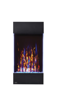 Napoleon Allure™ Vertical 32 Electric Fireplace NEFVC32H - The Outdoor Fireplace Store
