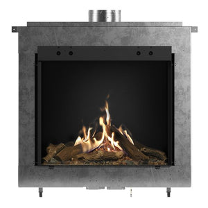 Faber Matrix 3326F Natural Gas Firebox - FMG3326F - The Outdoor Fireplace Store