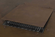 Load image into Gallery viewer, AK47 Design Toast Corten Natural 1250 mm Wood-Burning Fire Pit-The Outdoor Fireplace Store