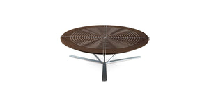 AK47 Design Discolo Corten Natural 1200 mm Wood-Burning Fire Pit-The Outdoor Fireplace Store