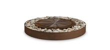 Load image into Gallery viewer, AK47 Design Zen Corten Natural 1800 mm Wood-Burning Fire Pit-The Outdoor Fireplace Store