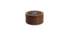 Load image into Gallery viewer, AK47 Design Mangiafuoco Vintage Brown 800 mm Wood-Burning Fire Pit-The Outdoor Fireplace Store