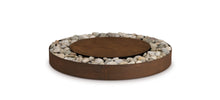 Load image into Gallery viewer, AK47 Design Zen Corten Natural 1800 mm Wood-Burning Fire Pit-The Outdoor Fireplace Store