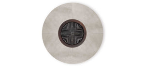 AK47 Design Ercole Concrete Basic Grey 1500 mm Wood-Burning Fire Pit-The Outdoor Fireplace Store