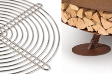 Load image into Gallery viewer, AK47 Design Ercole Concrete Brown 1500 mm Wood-Burning Fire Pit-The Outdoor Fireplace Store