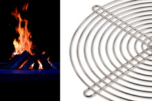 Load image into Gallery viewer, AK47 Design Ercole Concrete Basic Grey 1500 mm Wood-Burning Fire Pit-The Outdoor Fireplace Store