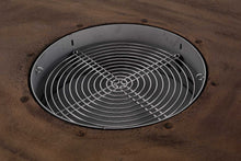 Load image into Gallery viewer, AK47 Design Zero Corten Natural 2000 mm Wood-Burning Fire Pit-The Outdoor Fireplace Store