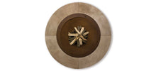 Load image into Gallery viewer, AK47 Design Rondo Santafiora Trachyte Stone 2060 mm Wood-Burning Fire Pit-The Outdoor Fireplace Store