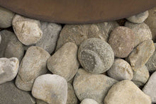 Load image into Gallery viewer, AK47 Design Zen Corten Natural 1800 mm Wood-Burning Fire Pit-The Outdoor Fireplace Store
