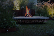 Load image into Gallery viewer, AK47 Design Ercole Concrete Basic Grey 2000 mm Wood-Burning Fire Pit-The Outdoor Fireplace Store