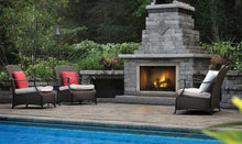 Load image into Gallery viewer, Napoleon Riverside 42&quot; Clean Face Outdoor Gas Fireplace GSS42CFN - The Outdoor Fireplace Store