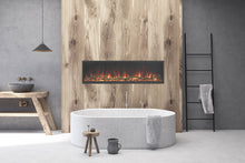 Load image into Gallery viewer, Modern Flames Landscape Pro Slim Built In Electric Fireplace