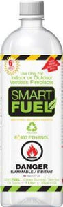 Anywhere Fireplace SmartFuel Liquid - Bio-Ethanol Fuel - The Outdoor Fireplace Store