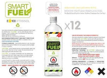 Load image into Gallery viewer, Anywhere Fireplace SmartFuel Liquid - Bio-Ethanol Fuel - The Outdoor Fireplace Store