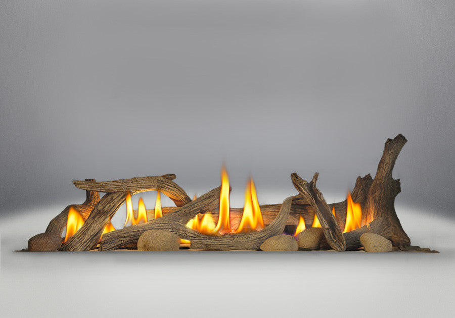 Napoleon Driftwood Log Set DL45 – The Outdoor Fireplace Store