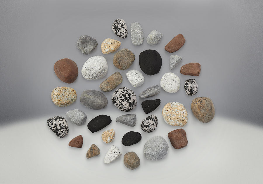 Napoleon Mineral Rock Kit MRKL - The Outdoor Fireplace Store