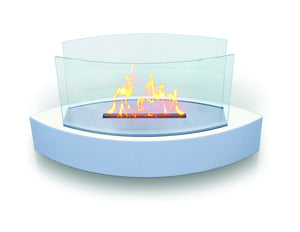 Anywhere Fireplace Lexington Indoor/Outdoor Table Top Fireplace - The Outdoor Fireplace Store